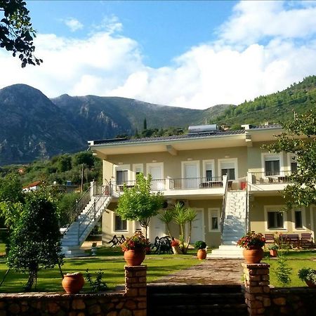 Dimitriou Rooms Γλυκή Εξωτερικό φωτογραφία
