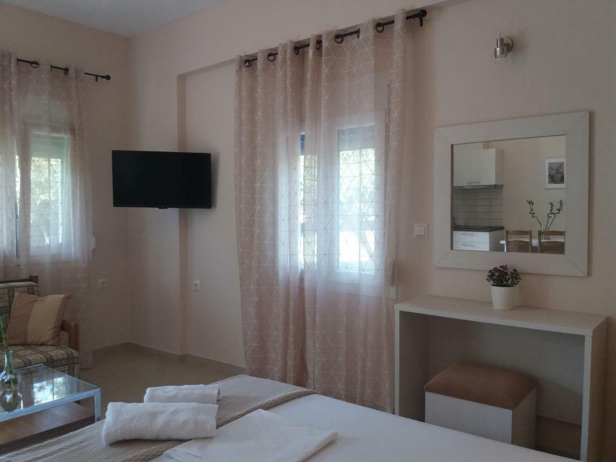 Dimitriou Rooms Γλυκή Εξωτερικό φωτογραφία
