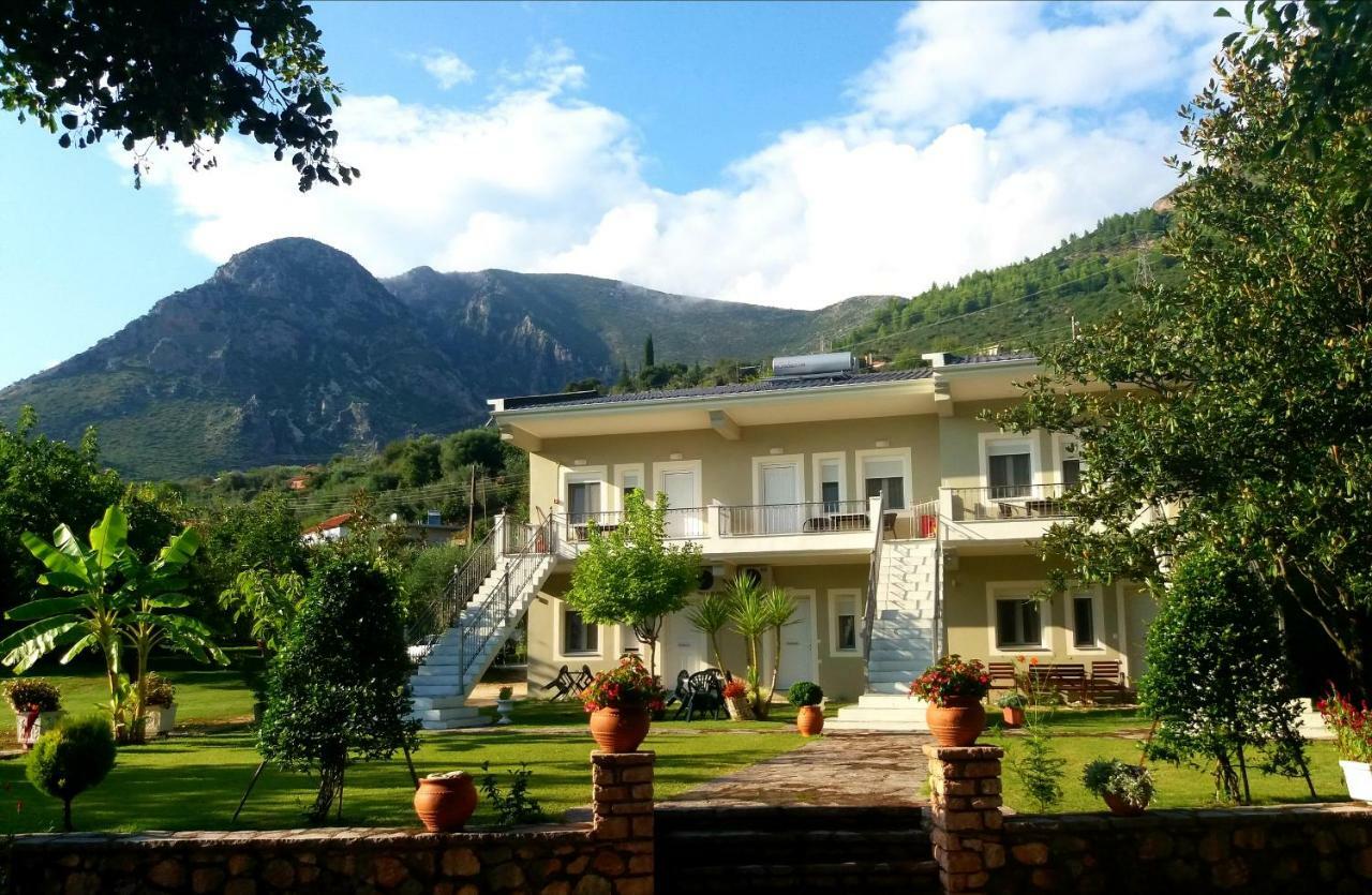 Dimitriou Rooms Γλυκή Εξωτερικό φωτογραφία