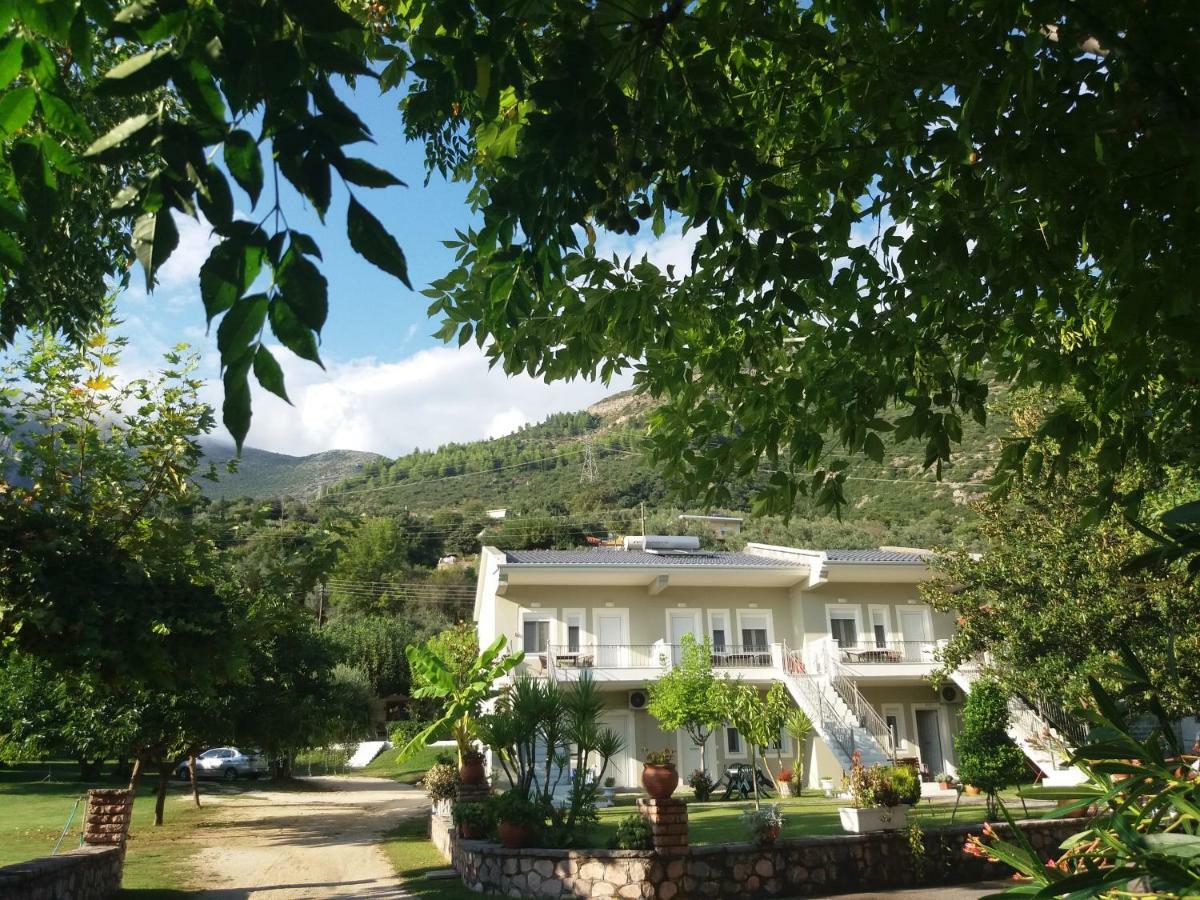 Dimitriou Rooms Γλυκή Εξωτερικό φωτογραφία