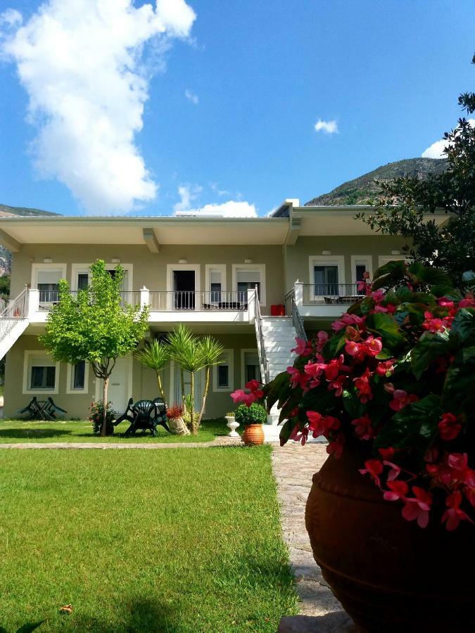 Dimitriou Rooms Γλυκή Εξωτερικό φωτογραφία