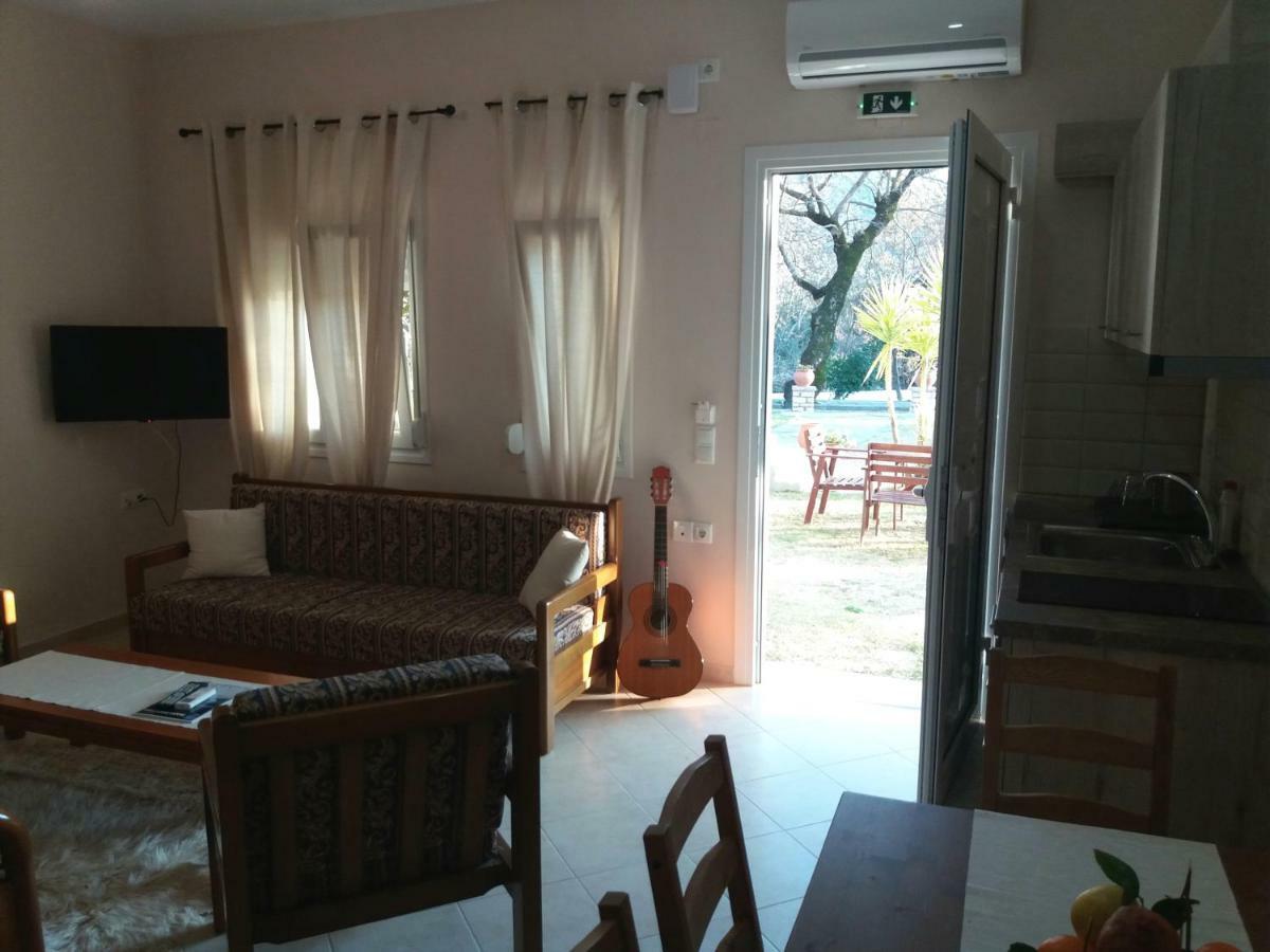 Dimitriou Rooms Γλυκή Εξωτερικό φωτογραφία