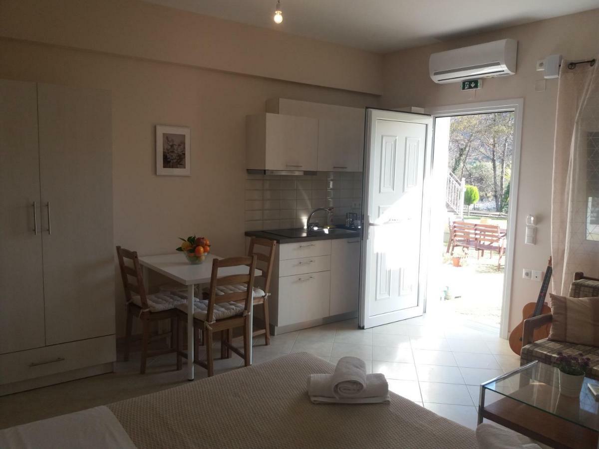 Dimitriou Rooms Γλυκή Εξωτερικό φωτογραφία