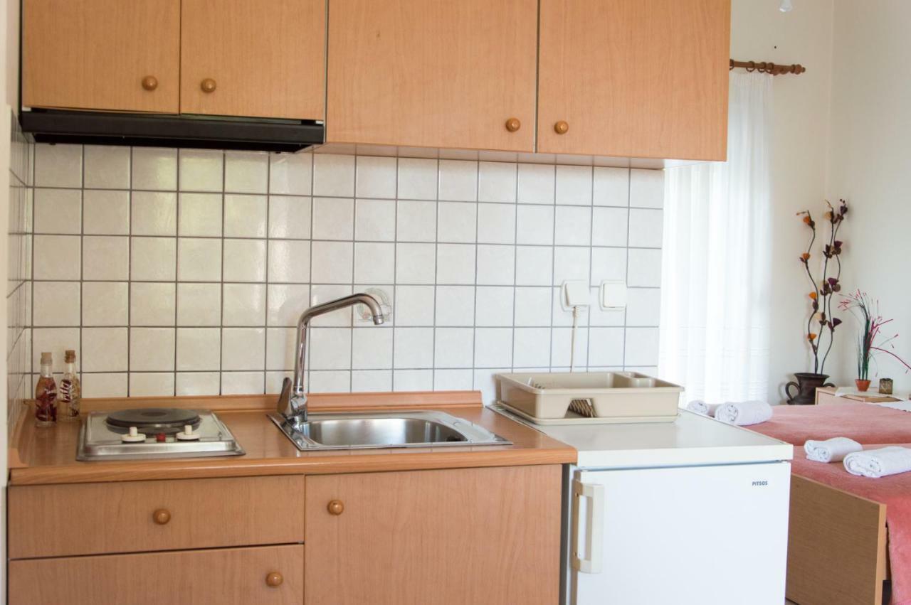Dimitriou Rooms Γλυκή Εξωτερικό φωτογραφία